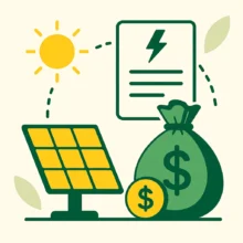 Energia Solar Sem Instalação: Economize na Conta de Luz com a Conexão Green