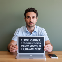 Reduzir o Consumo de Energia Elétrica – Como fazer com Equipamentos e Conexão Green