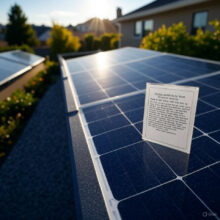 Como funciona a compensação de energia elétrica com créditos solares