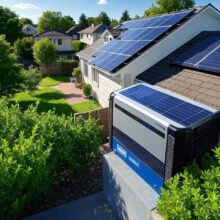Vantagens de utilizar créditos de energia solar para economizar na conta de luz