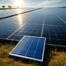Como funciona a compensação de energia elétrica com créditos solares?