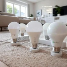Como posso economizar na conta de luz sem instalar painéis solares?