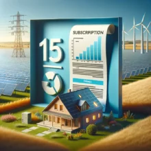 Energia solar por assinatura na RGE Sul: como obter até 15% de desconto na conta de luz