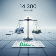 História da Lei 14.300/2022