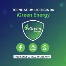Como se tornar licenciado iGreen Energy