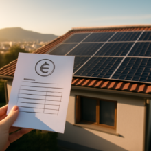 Desconto na conta de luz: energia solar em Santa Maria