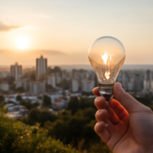 Desconto na conta de luz: como obter em Passo Fundo